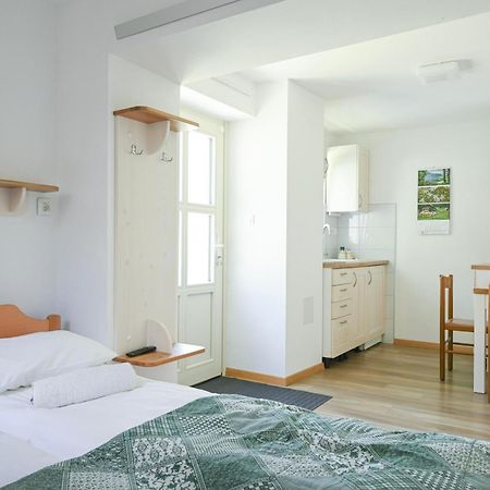 Apartma Pri Bizjaku Bohinj Buitenkant foto