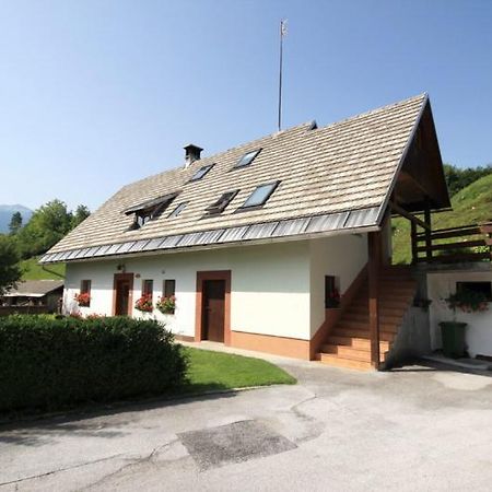 Apartma Pri Bizjaku Bohinj Buitenkant foto