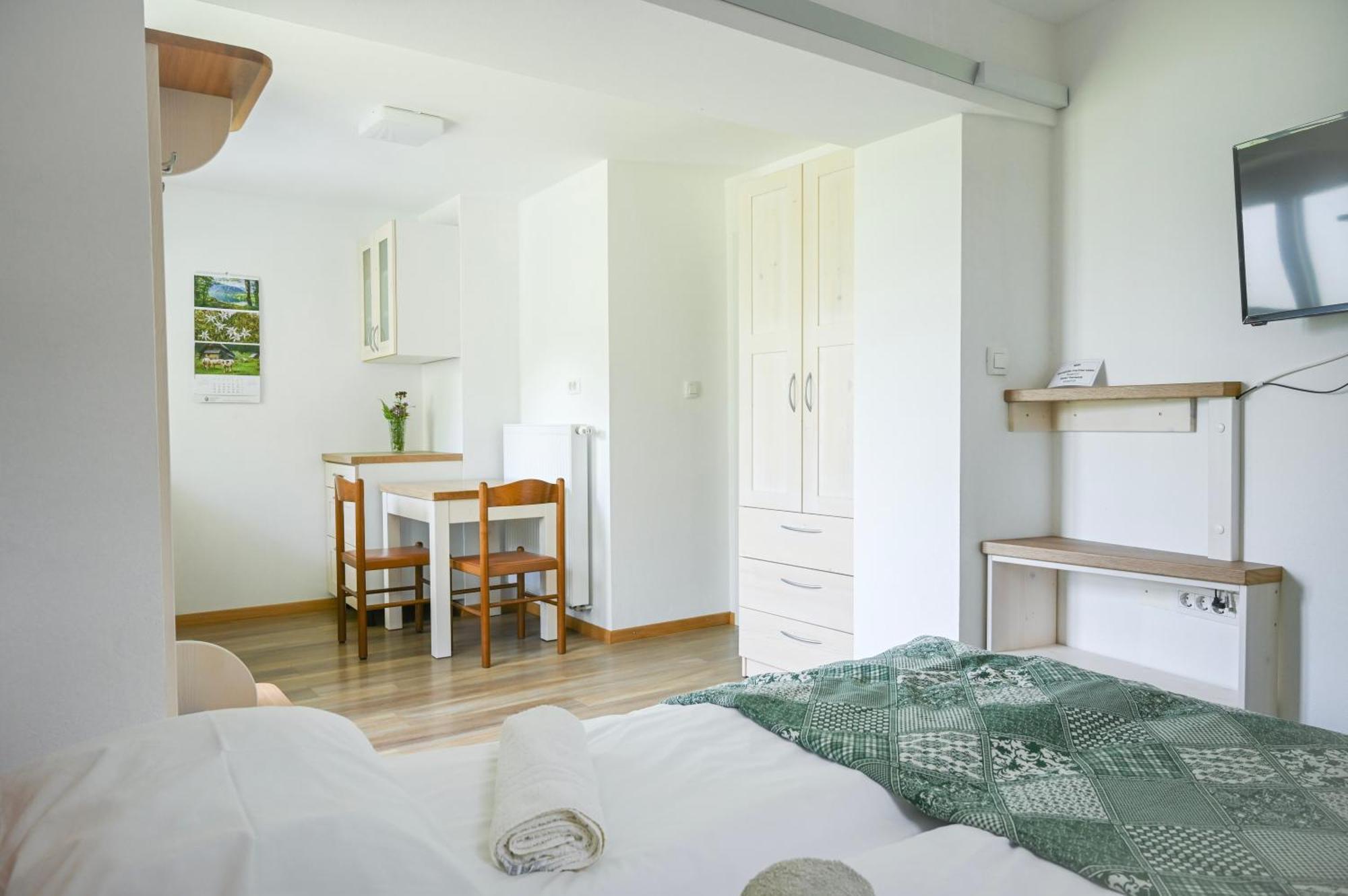 Apartma Pri Bizjaku Bohinj Buitenkant foto