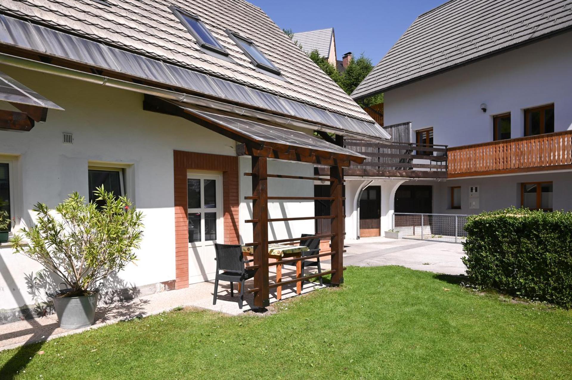 Apartma Pri Bizjaku Bohinj Buitenkant foto