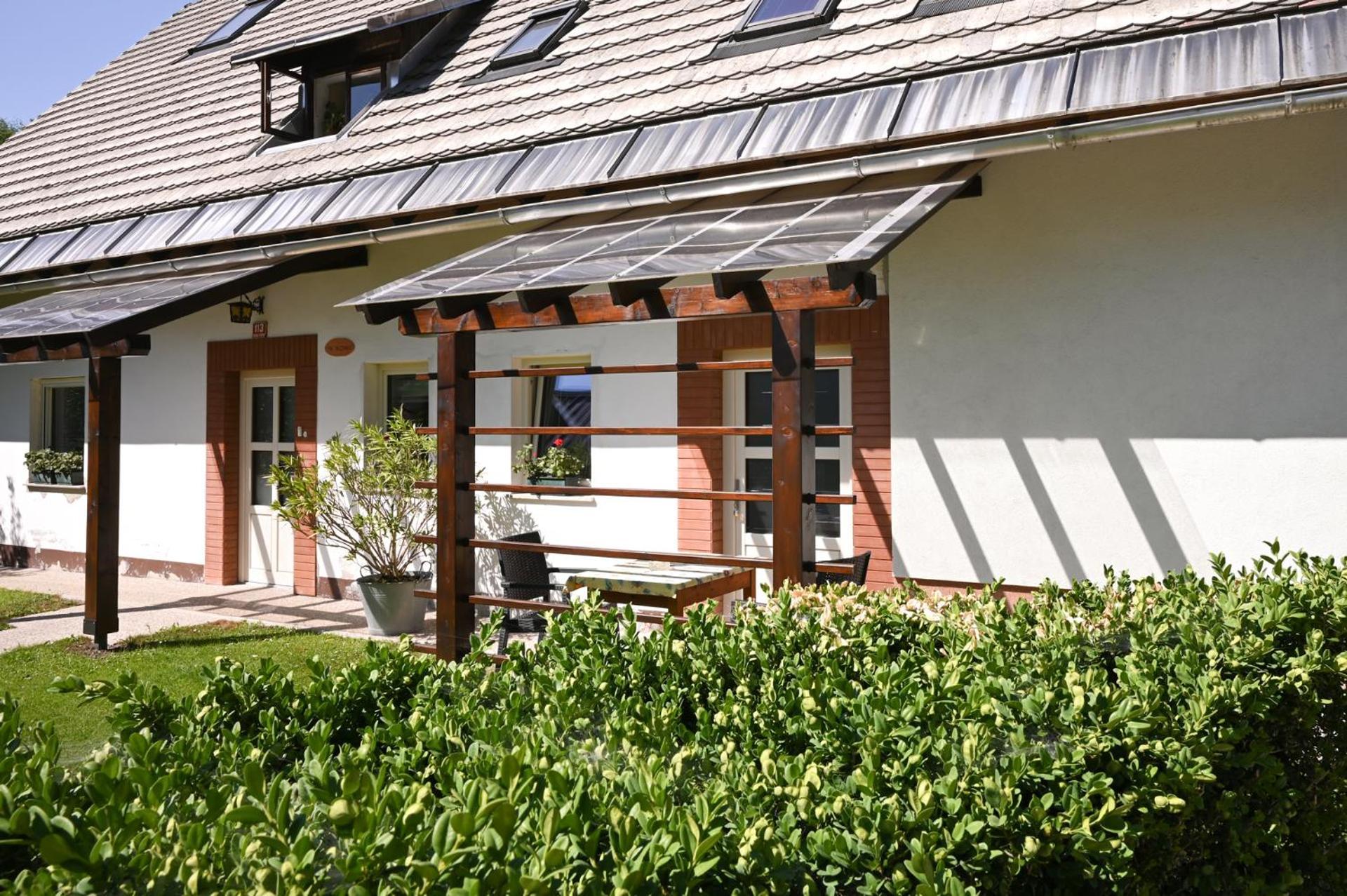 Apartma Pri Bizjaku Bohinj Buitenkant foto