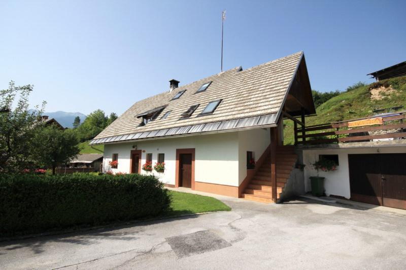 Apartma Pri Bizjaku Bohinj Buitenkant foto